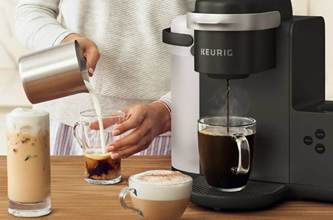 Top 15 Best Coffee Maker With K Cup Option Of 2020 Reviews