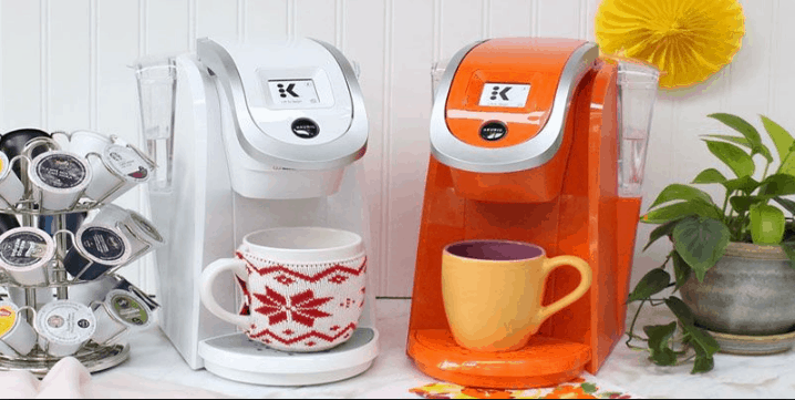 Coffee Maker With K Cup Option